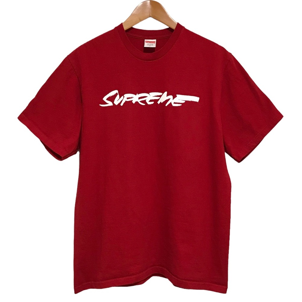 Supreme Justice For All Red Shirt Size Medium